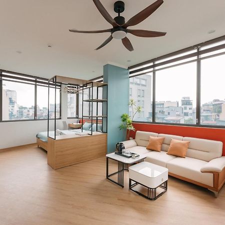 E Village Hotel Hà Nội Ngoại thất bức ảnh