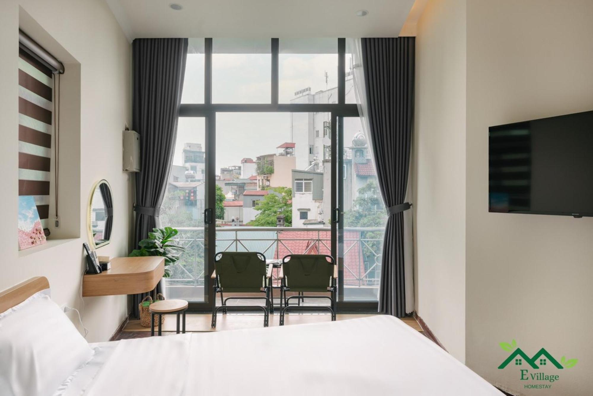E Village Hotel Hà Nội Ngoại thất bức ảnh