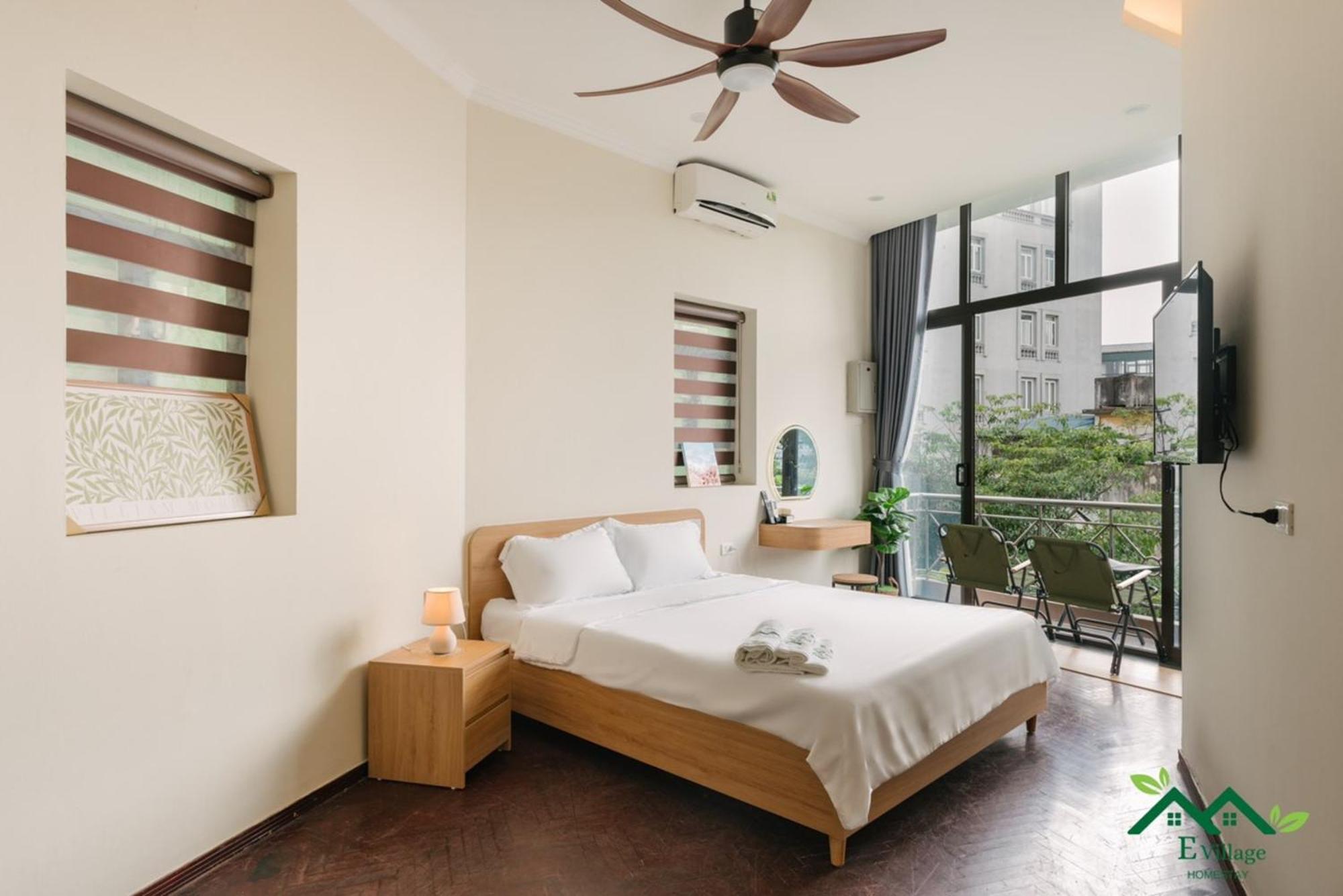 E Village Hotel Hà Nội Ngoại thất bức ảnh