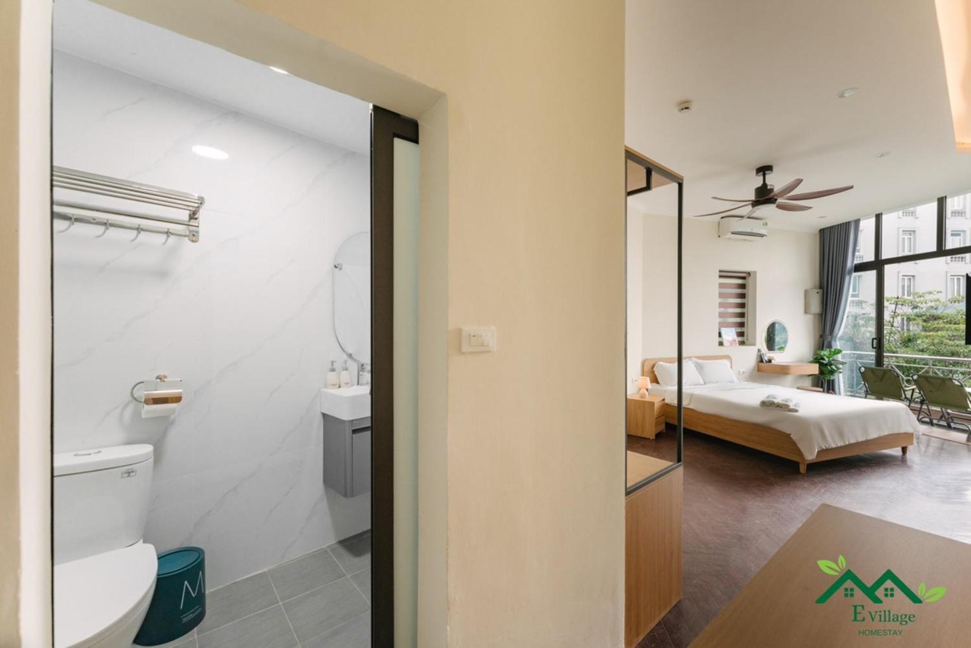E Village Hotel Hà Nội Ngoại thất bức ảnh