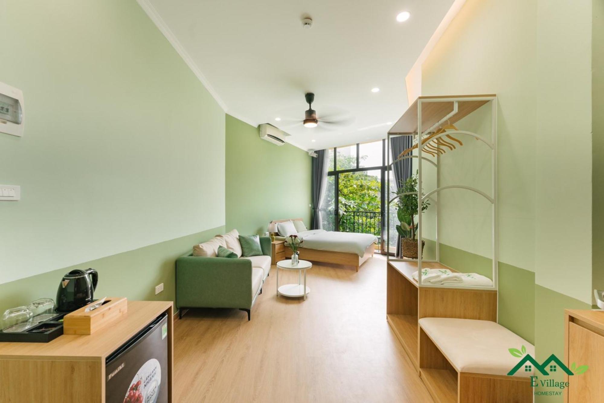 E Village Hotel Hà Nội Ngoại thất bức ảnh