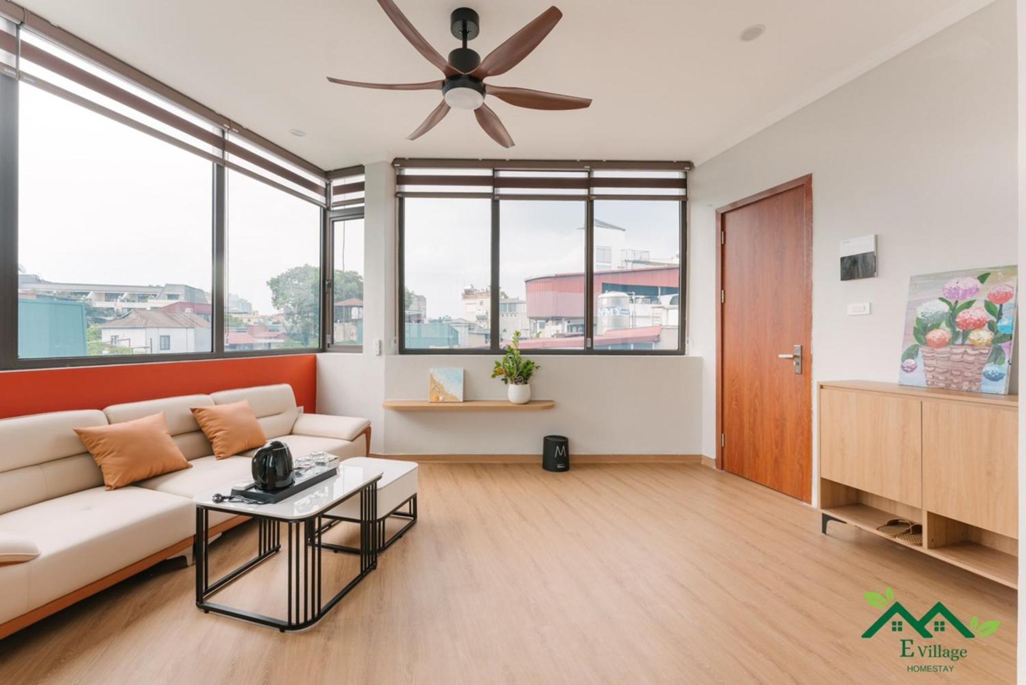 E Village Hotel Hà Nội Ngoại thất bức ảnh