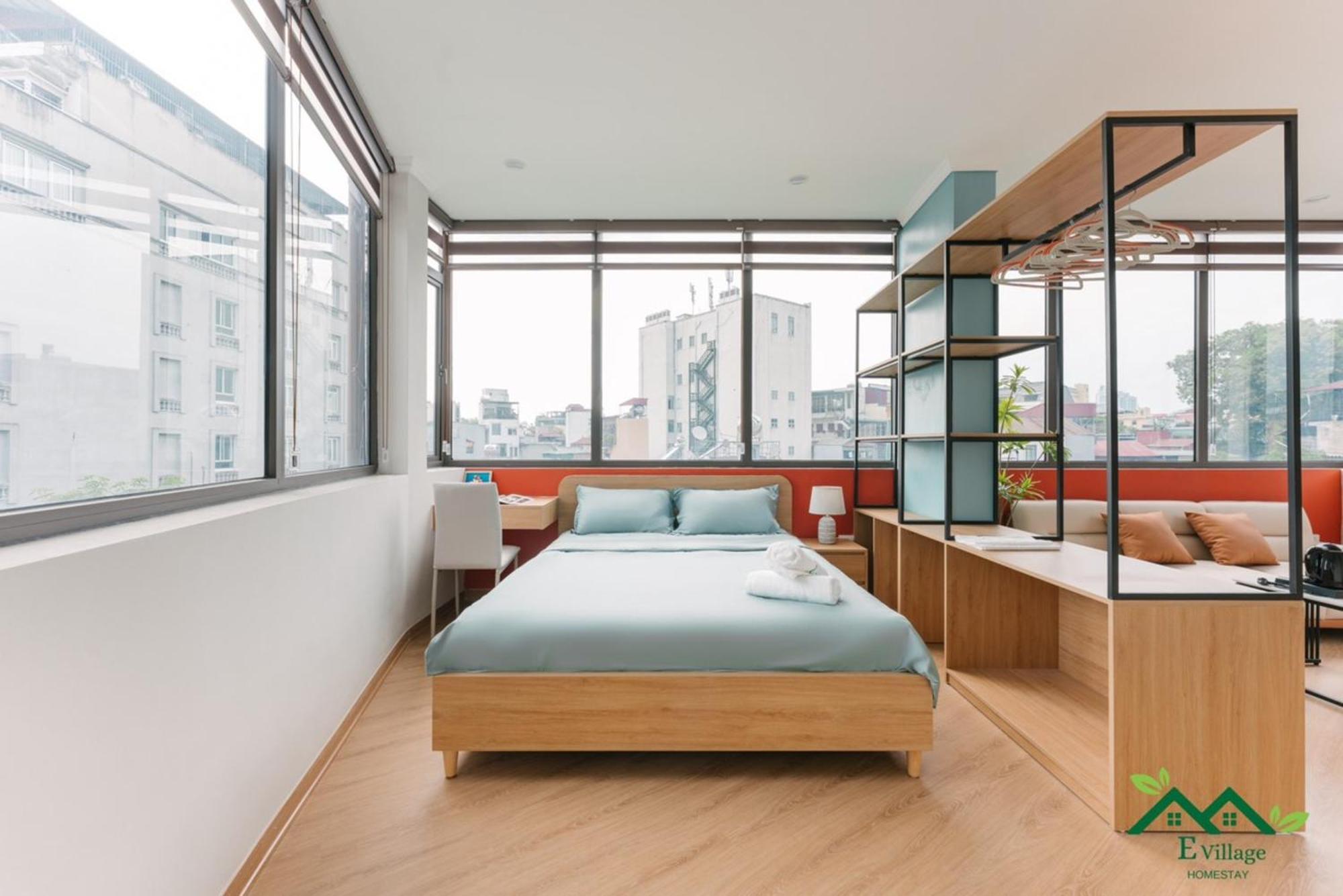 E Village Hotel Hà Nội Ngoại thất bức ảnh
