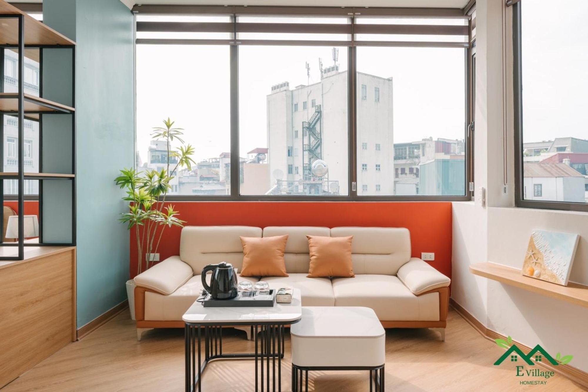 E Village Hotel Hà Nội Ngoại thất bức ảnh