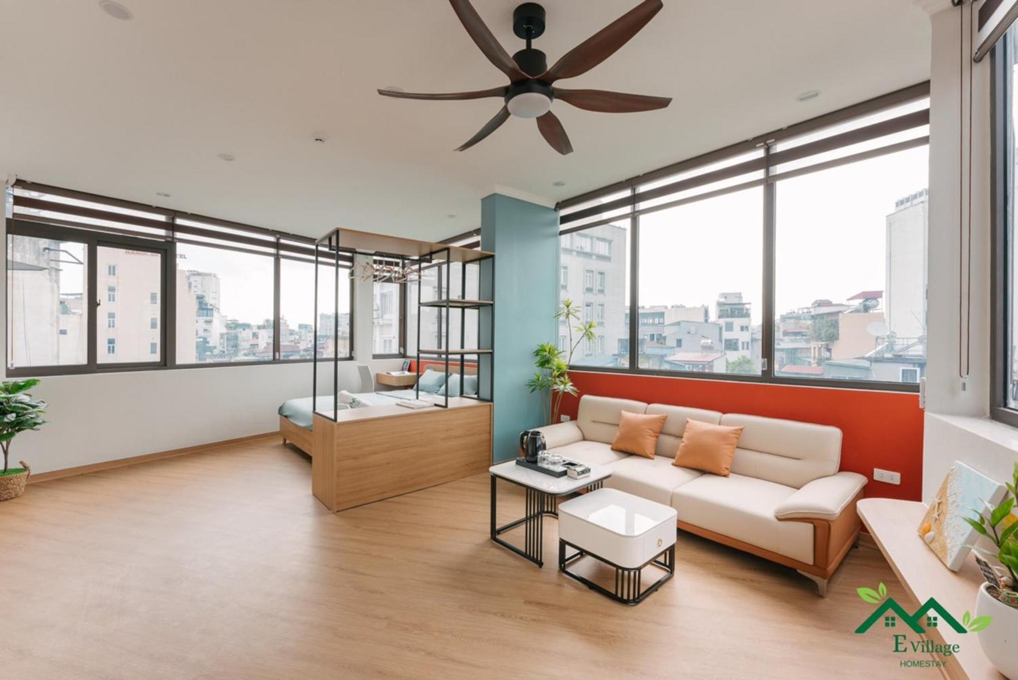 E Village Hotel Hà Nội Ngoại thất bức ảnh