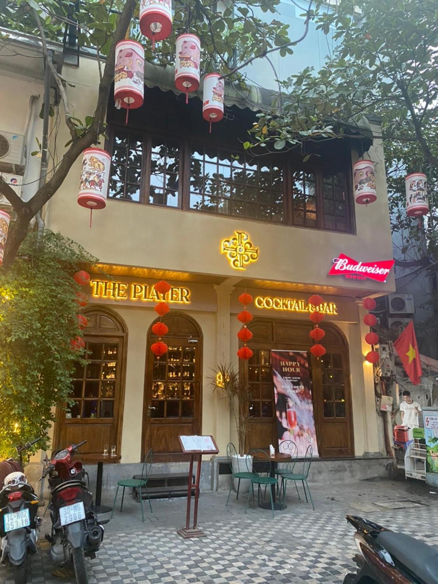 E Village Hotel Hà Nội Ngoại thất bức ảnh