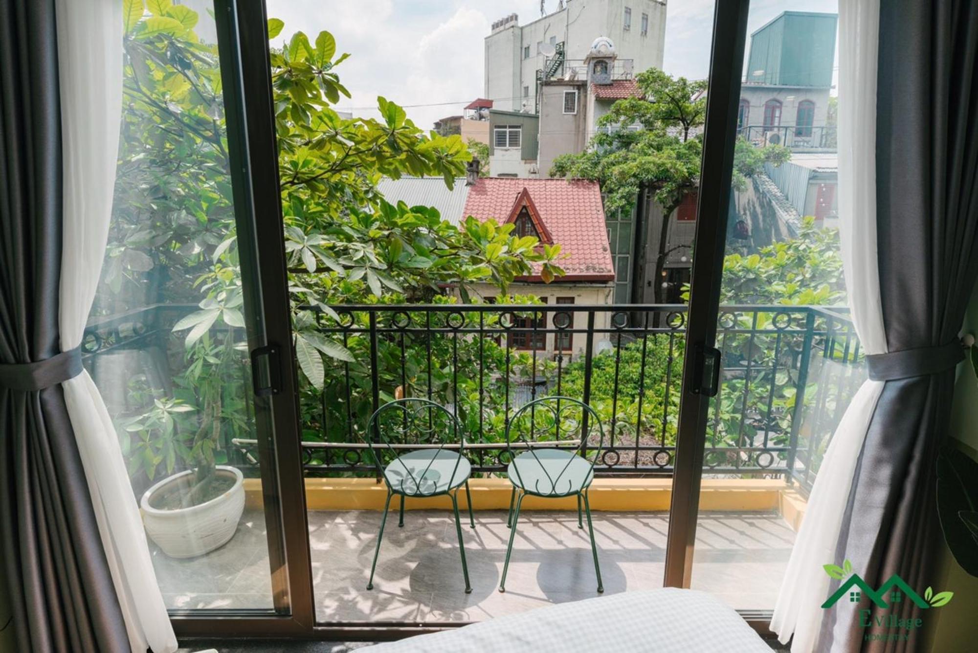 E Village Hotel Hà Nội Ngoại thất bức ảnh