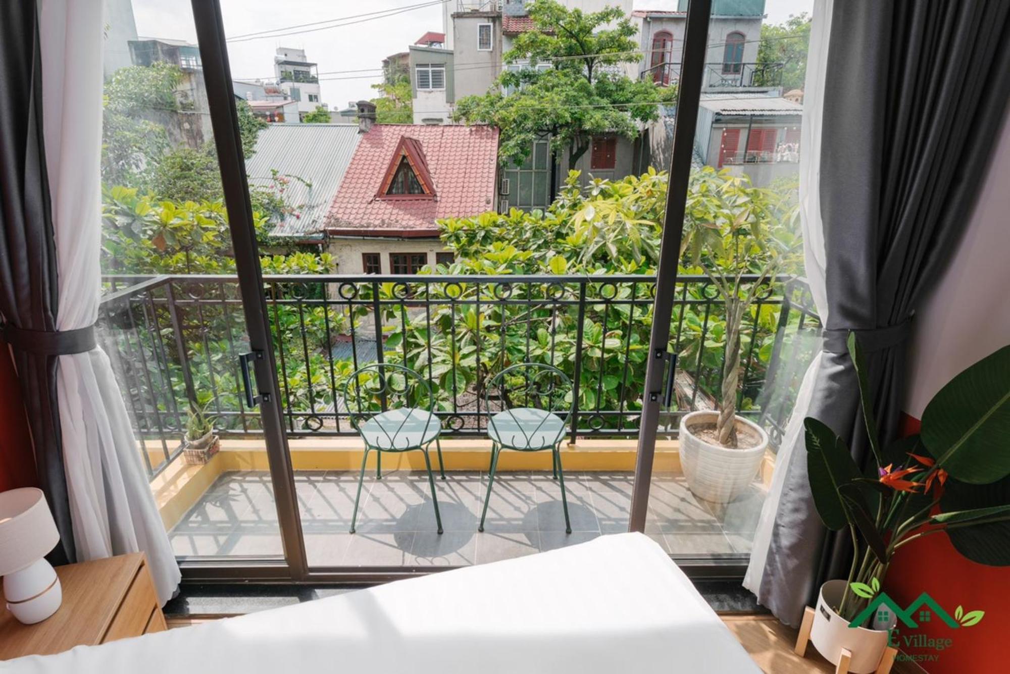 E Village Hotel Hà Nội Ngoại thất bức ảnh