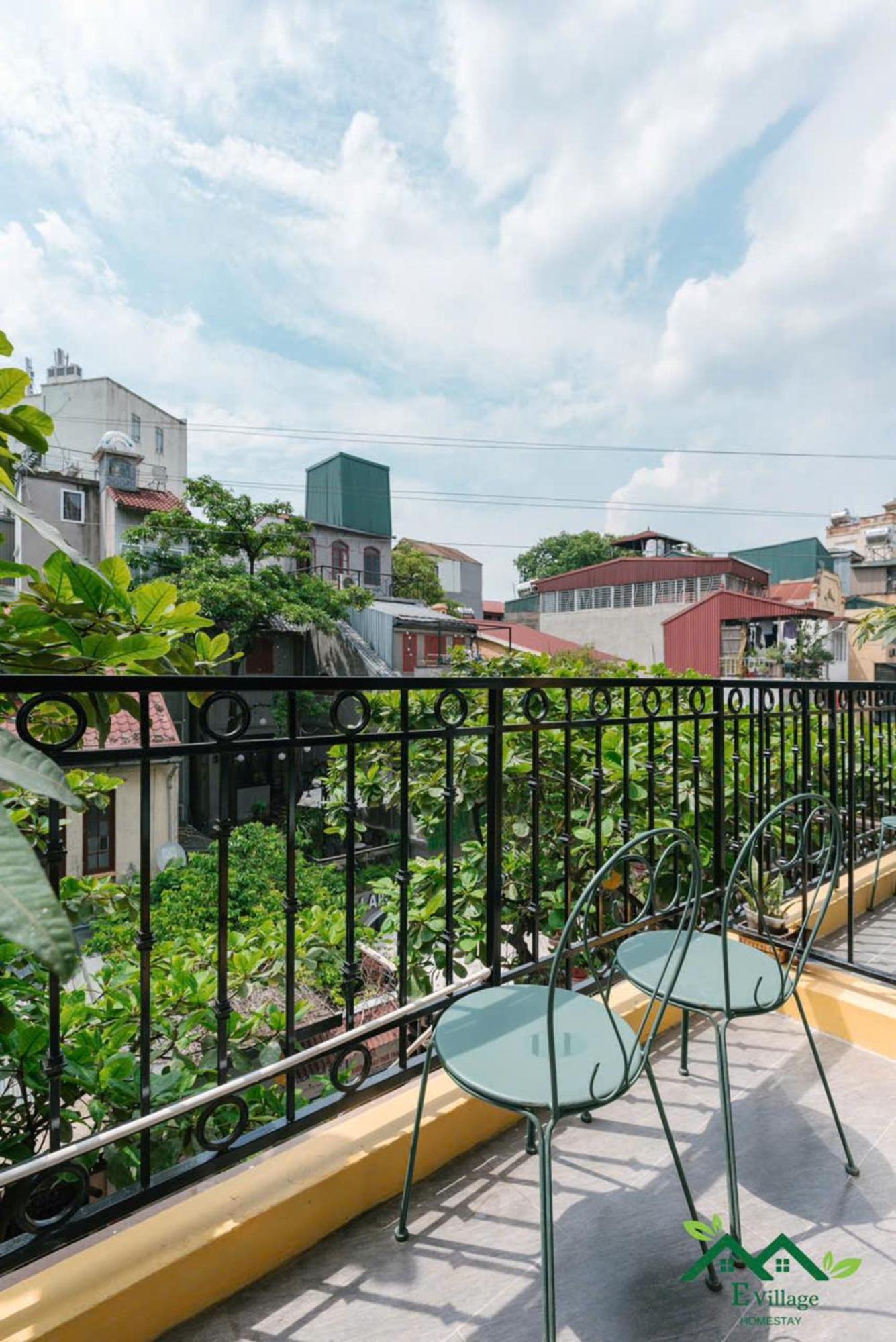 E Village Hotel Hà Nội Ngoại thất bức ảnh